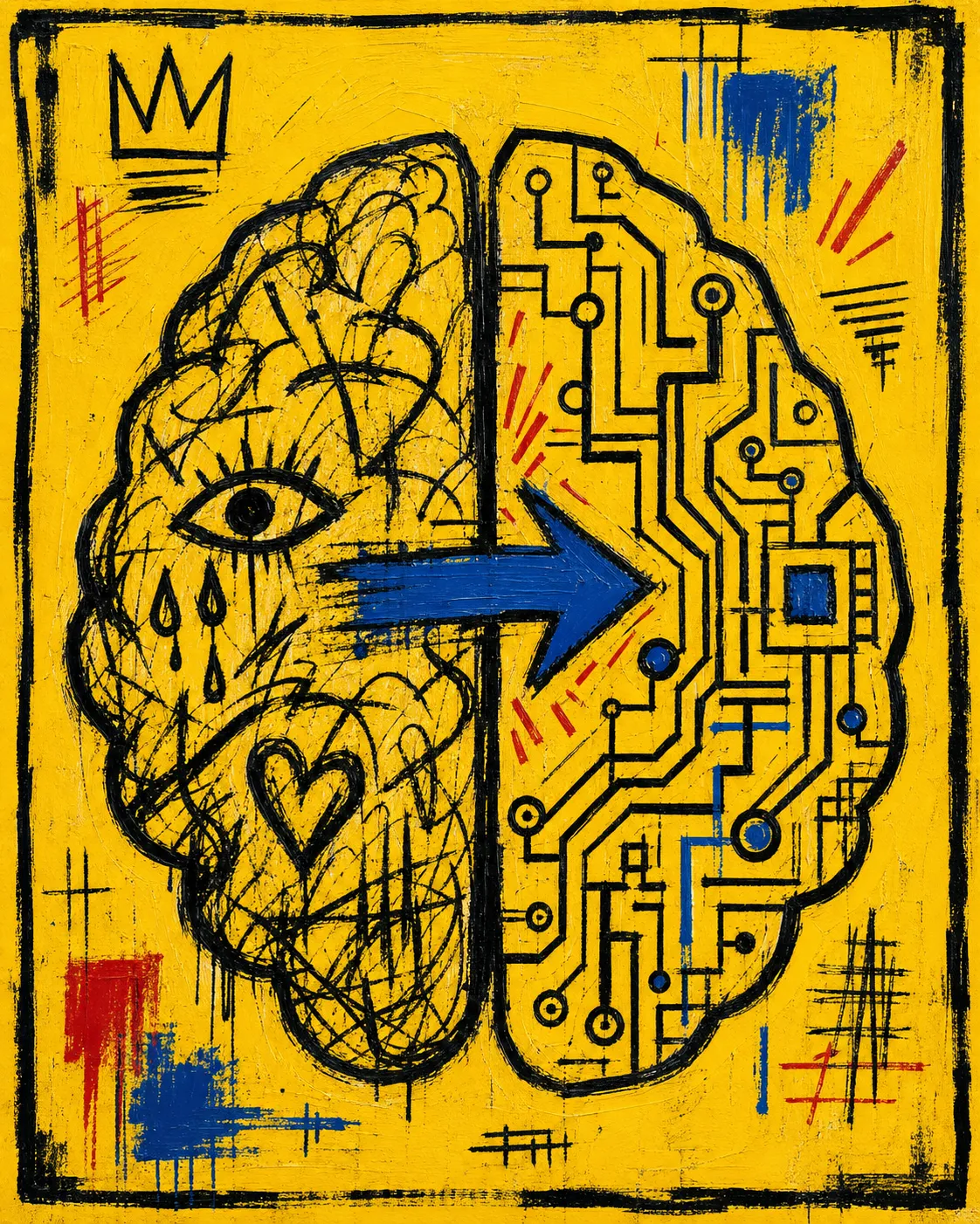 从判断到计算：AI 风险的另一种存亡